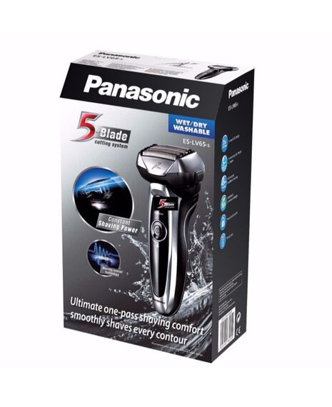 5 Blade ESLV65 Electric Shaver